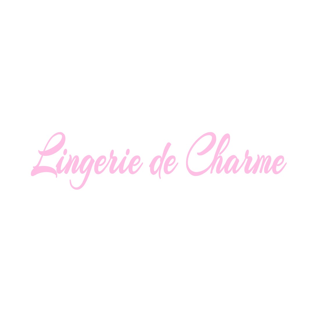 LINGERIE DE CHARME CHAMPAGNY-SOUS-UXELLES